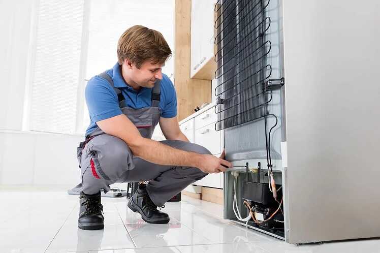 naprawa lodówek Podlesie